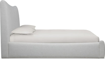 Modus Furniture - Windham Uph CKing Bed - Wp Hny - WG1LJ6 view 3