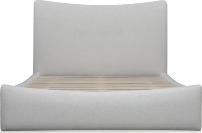 Modus Furniture - Windham Uph CKing Bed - Wp Hny - WG1LJ6 view 4