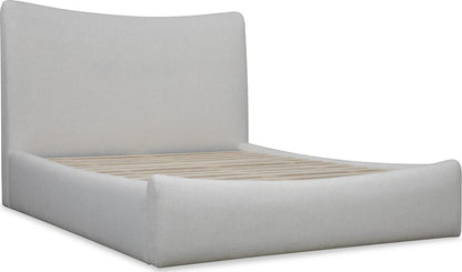 Modus Furniture - Windham Uph CKing Bed - Wp Hny - WG1LJ6 view 5
