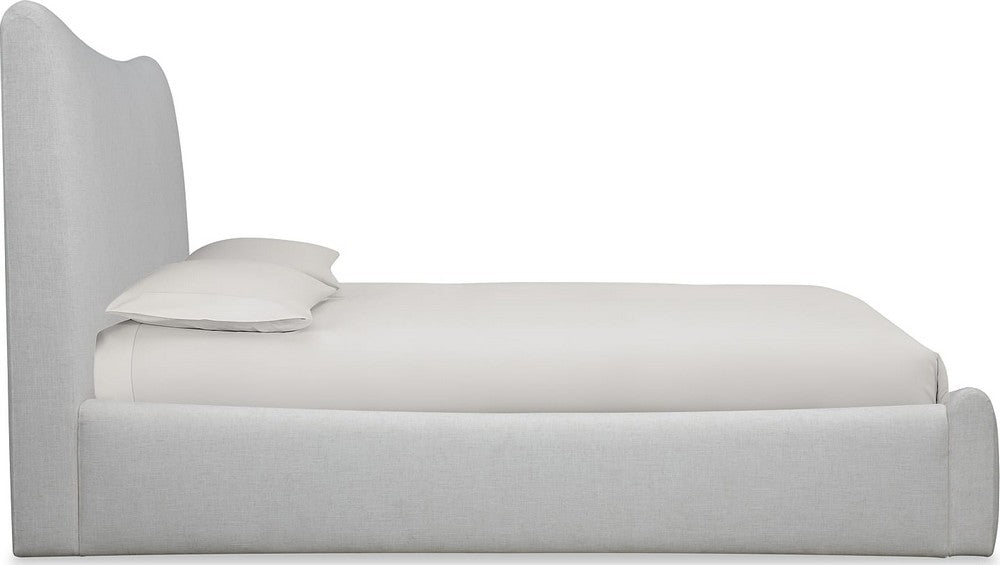 Modus Furniture - Windham Uph King Bed - Wp Hny - WG1LJ7 view 3