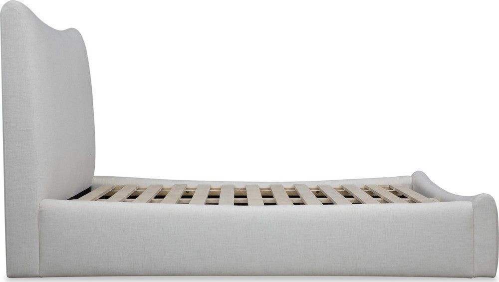 Modus Furniture - Windham Uph King Bed - Wp Hny - WG1LJ7 view 6