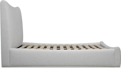 Modus Furniture - Windham Uph King Bed - Wp Hny - WG1LJ7 view 6