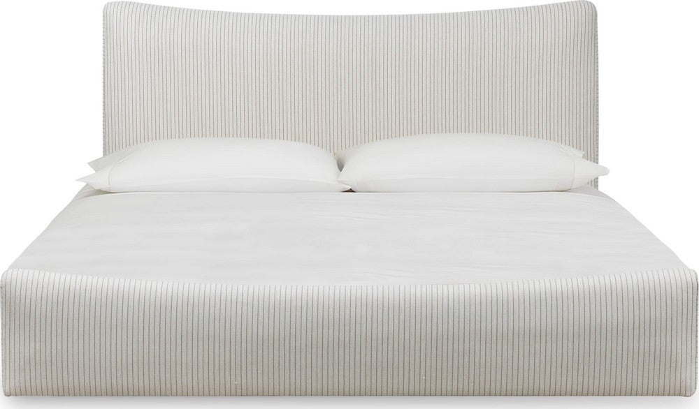 Modus Furniture - Windham Uph Queen Bed - Sage - WG2FH5 view 2
