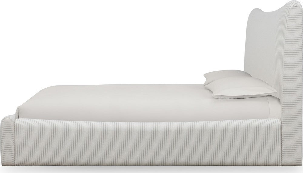Modus Furniture - Windham Uph Queen Bed - Sage - WG2FH5 view 3