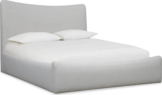 Modus Furniture - Windham Uph Queen Bed - Wp Hny - WG1LJ5 view 1