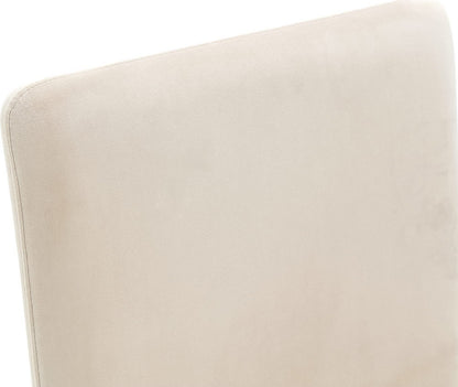 Modus Furniture - Winston Fully Upholstered Side chair in Sand Velvet Set of 2 - FMBF64A_2 view 5