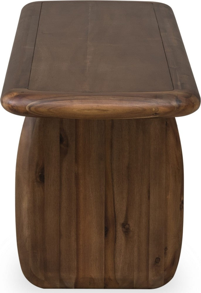Modus Furniture - Xolani Acacia Wood Bench in Impala - TTXU65 view 4