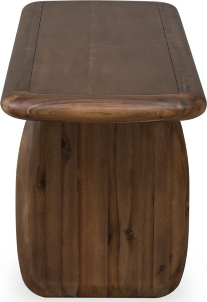 Modus Furniture - Xolani Acacia Wood Bench in Impala - TTXU65 view 4