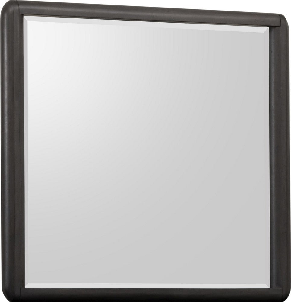 Modus Furniture - Xolani Beveled Glass Wall or Dresser Mirror in Jaguar - TTXT83 view 1