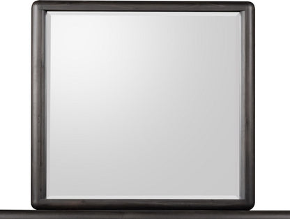 Modus Furniture - Xolani Beveled Glass Wall or Dresser Mirror in Jaguar - TTXT83 view 2