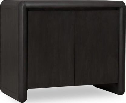 Modus Furniture - Xolani Two Door Acacia Wood Cabinet in Jaguar - TTXT85 view 1