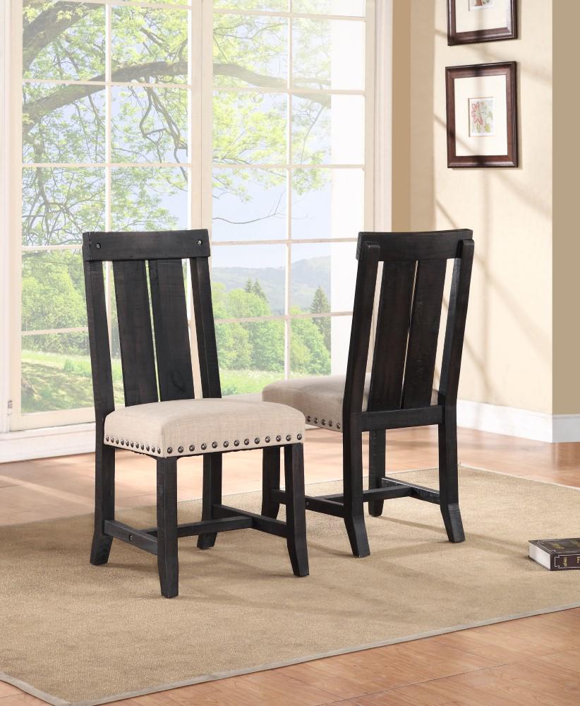 Modus Furniture - Yosemite Solid Wood Dining Chair (Set of 2) - 7YC966W view 1