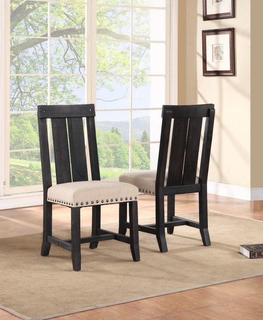 Modus Furniture - Yosemite Solid Wood Dining Chair (Set of 2) - 7YC966W veiw 1