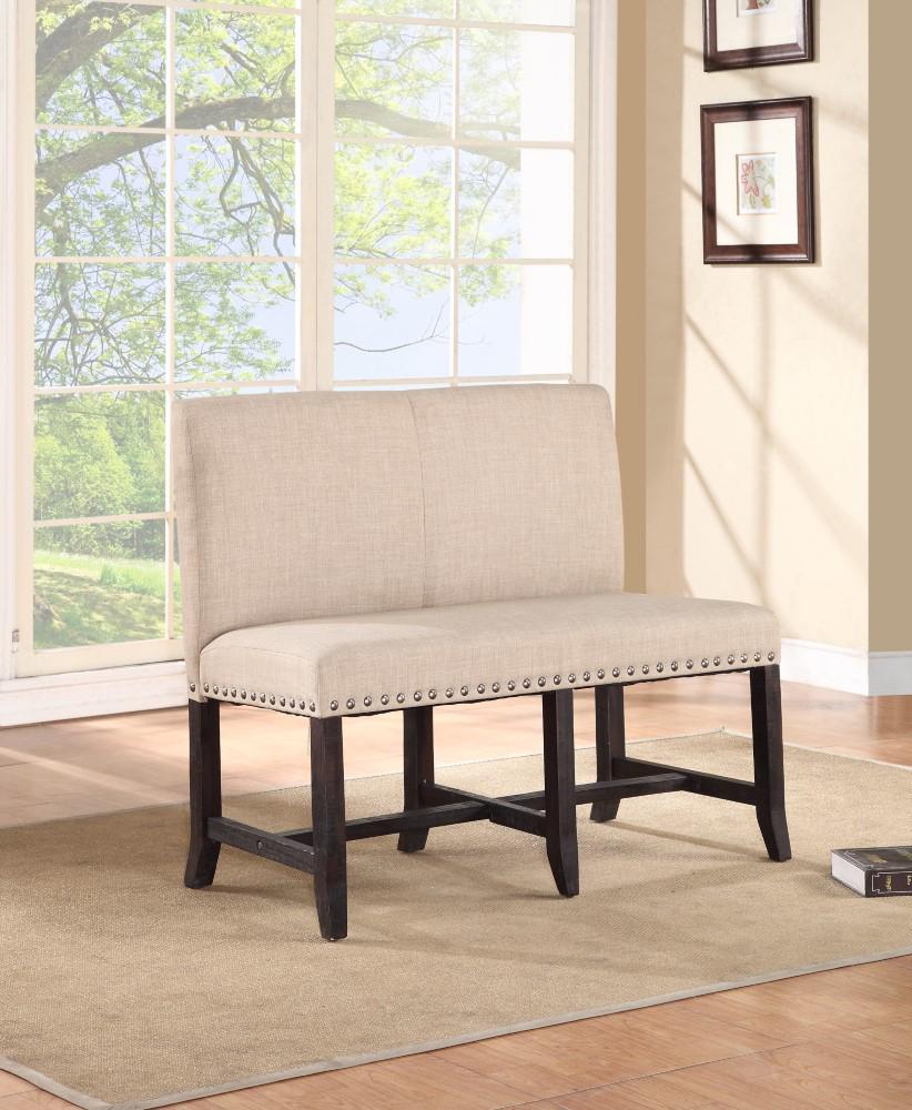 Modus Furniture - Yosemite Solid Wood Dining Settee - 7YC969 view 1