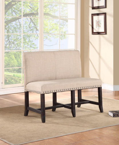 Modus Furniture - Yosemite Solid Wood Dining Settee - 7YC969 view 1