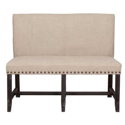 Modus Furniture - Yosemite Solid Wood Dining Settee - 7YC969 view 2