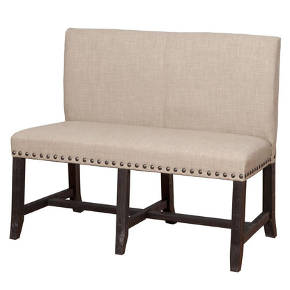 Modus Furniture - Yosemite Solid Wood Dining Settee - 7YC969 view 3