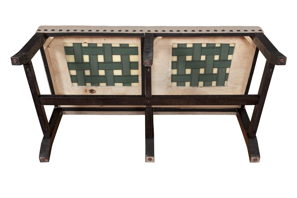 Modus Furniture - Yosemite Solid Wood Dining Settee - 7YC969 view 6