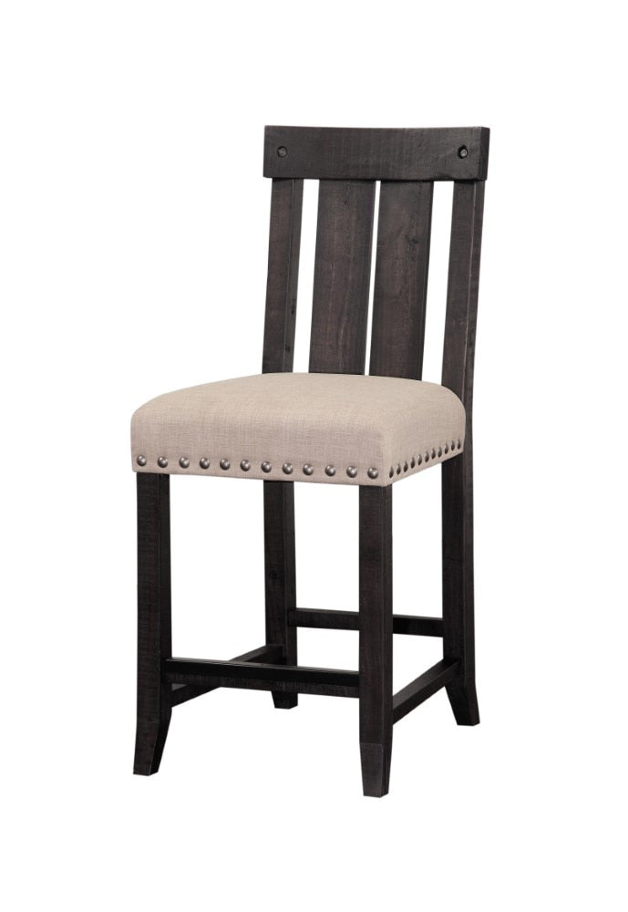 Modus Furniture - Yosemite Solid Wood Kitchen Counter Stool in Cafe (Set of 2) - 7YC970W view 1