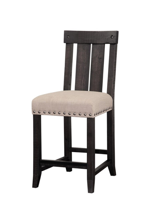 Modus Furniture - Yosemite Solid Wood Kitchen Counter Stool in Cafe (Set of 2) - 7YC970W veiw 1