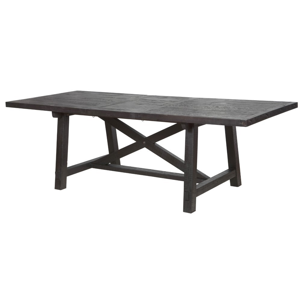 Modus Furniture - Yosemite Solid Wood Rectangular Extension Table - 7YC961 veiw 3