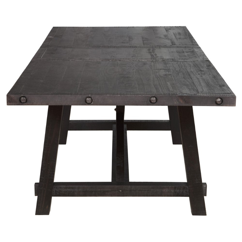 Modus Furniture - Yosemite Solid Wood Rectangular Extension Table - 7YC961 veiw 4