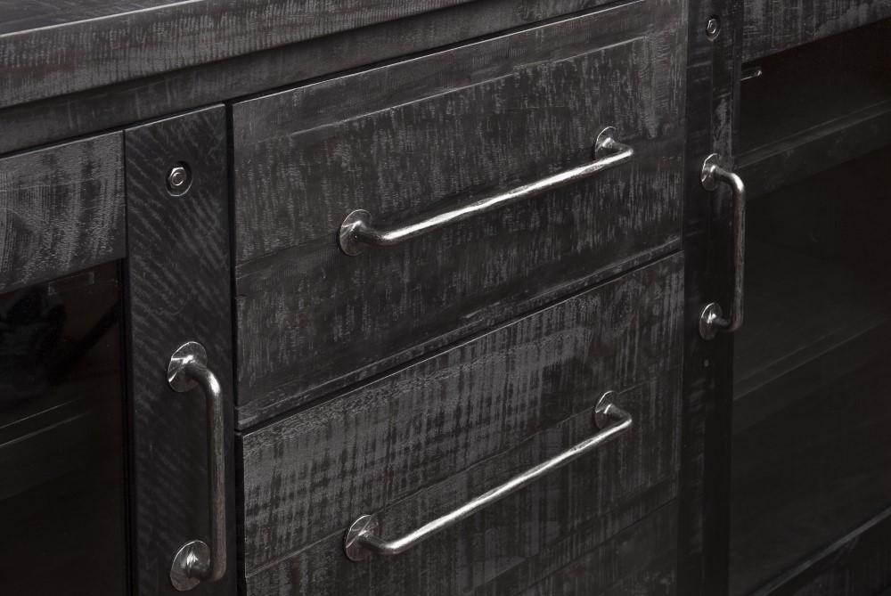 Modus Furniture - Yosemite Solid Wood Sideboard - 7YC973 view 4