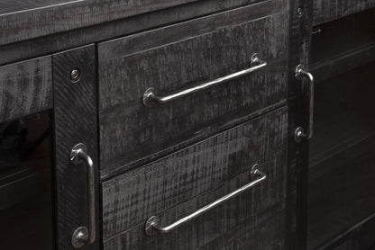 Modus Furniture - Yosemite Solid Wood Sideboard - 7YC973 view 4