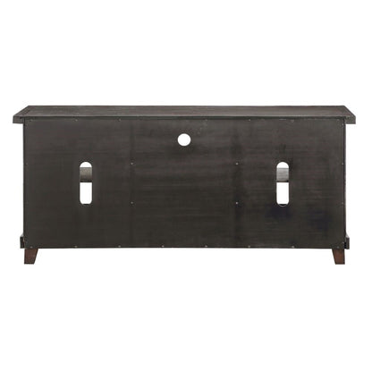 Modus Furniture - Yosemite Solid Wood Two Drawer Media Console in Cafe veiw 5