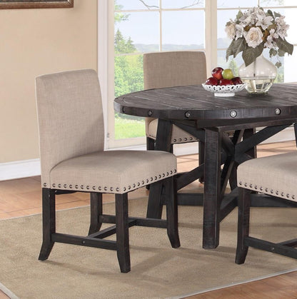 Modus Furniture - Yosemite Upholstered Dining Chair (Set of 2) - 7YC966F veiw 2