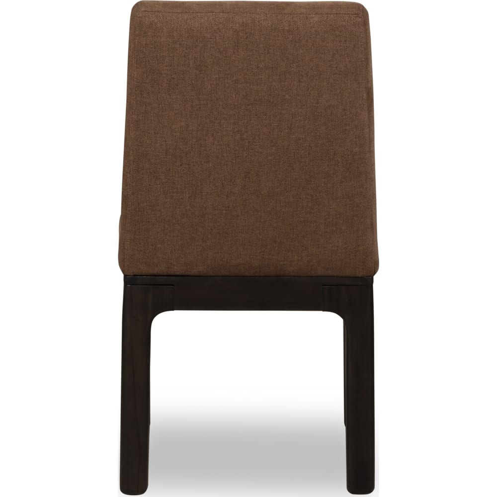 Modus Furniture - Zamba Chenille Upholstered Acacia Wood Dining Chair in Pineapple and Jaguar Set of 2 - UKXT64 view 15