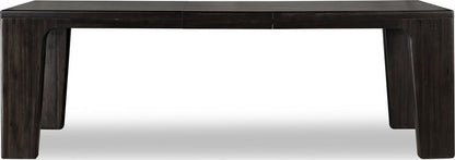 Modus Furniture - Zamba Extendable Acacia Wood Dining Table in Jaguar - UKXT60 view 2