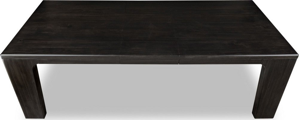 Modus Furniture - Zamba Extendable Acacia Wood Dining Table in Jaguar - UKXT60 view 5