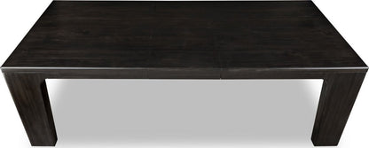 Modus Furniture - Zamba Extendable Acacia Wood Dining Table in Jaguar - UKXT60 view 5
