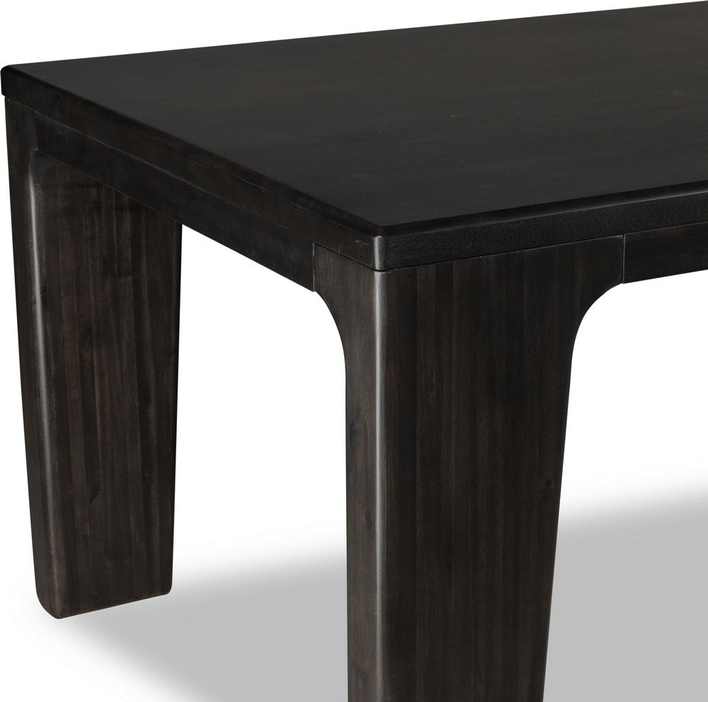 Modus Furniture - Zamba Extendable Acacia Wood Dining Table in Jaguar - UKXT60 view 6