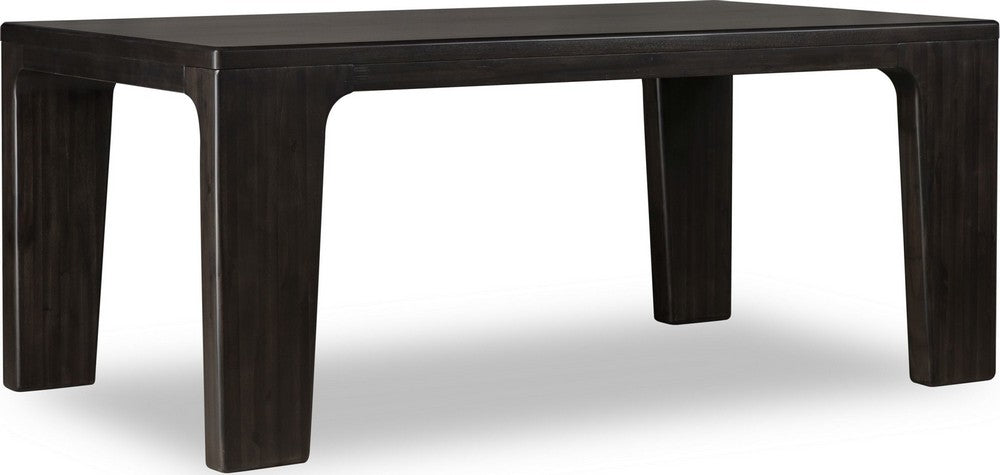 Modus Furniture - Zamba Rectangular Acacia Wood Dining Table in Jaguar - UKXT61 view 1
