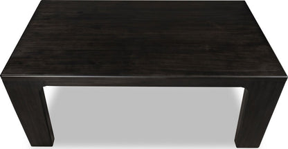 Modus Furniture - Zamba Rectangular Acacia Wood Dining Table in Jaguar - UKXT61 view 3