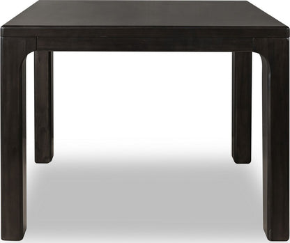 Modus Furniture - Zamba Rectangular Acacia Wood Dining Table in Jaguar - UKXT61 view 4