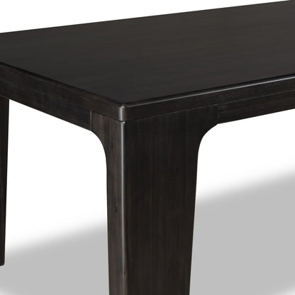Modus Furniture - Zamba Rectangular Acacia Wood Dining Table in Jaguar - UKXT61 view 5