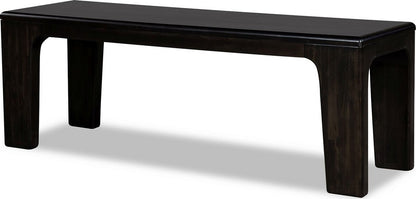 Modus Furniture - Zamba Wd Bench - Jgr - UKXT65 view 1