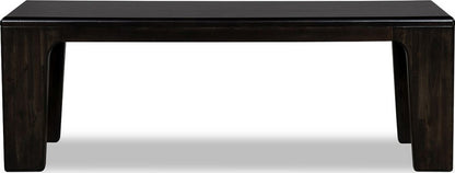 Modus Furniture - Zamba Wd Bench - Jgr - UKXT65 view 2