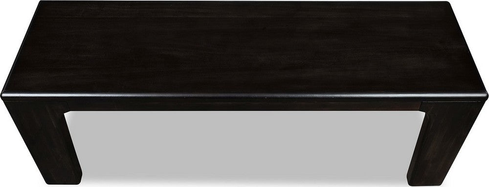 Modus Furniture - Zamba Wd Bench - Jgr - UKXT65 view 3