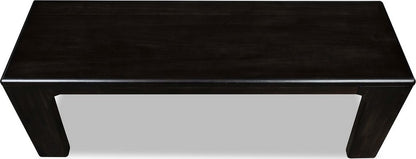 Modus Furniture - Zamba Wd Bench - Jgr - UKXT65 view 3