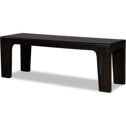 Modus Furniture - Zamba Wd Bench - Jgr - UKXT65 view 10