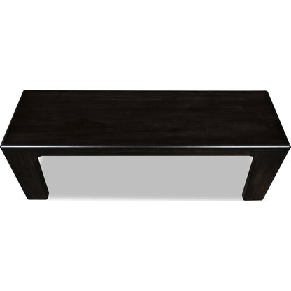 Modus Furniture - Zamba Wd Bench - Jgr - UKXT65 view 13