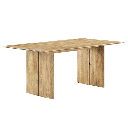 Modway - Amistad 72in Dining Table - EEI-6339-OAK veiw 1