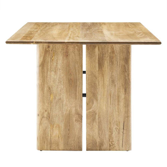 Modway - Amistad 72in Dining Table - EEI-6339-OAK veiw 2