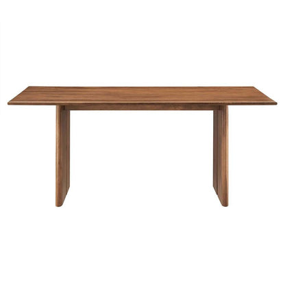 Modway - Amistad 72in Dining Table - EEI-6339-WAL veiw 4