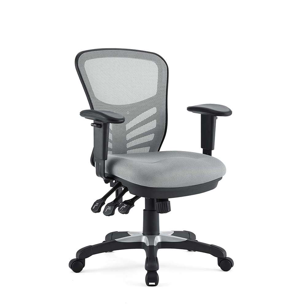 Modway - Articulate Mesh Office Chair - EEI-757-GRY veiw 1