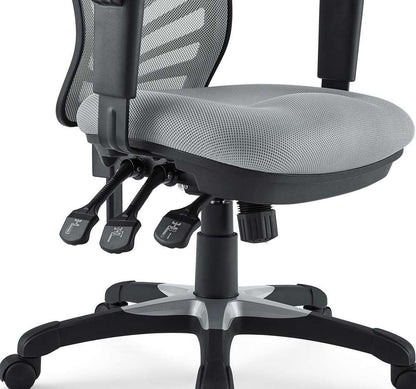 Modway - Articulate Mesh Office Chair - EEI-757-GRY veiw 2